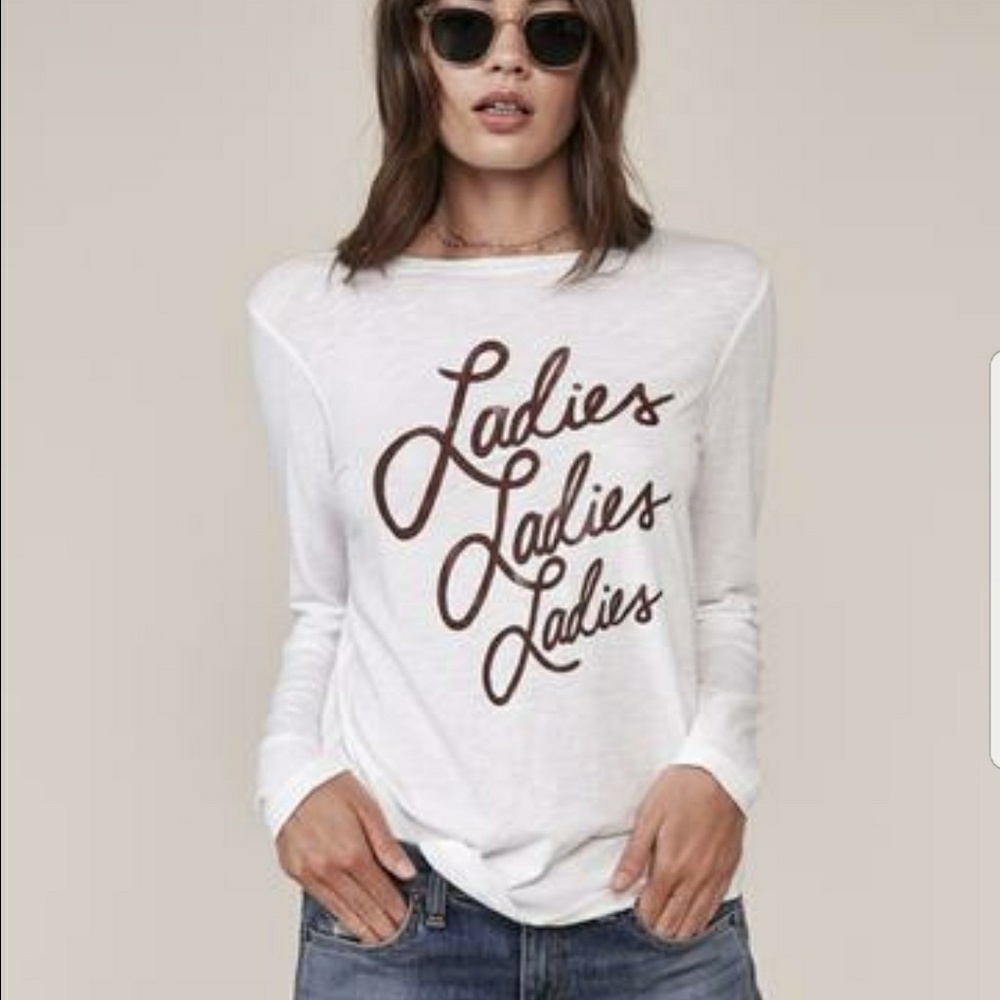 MATE Ladies Ladies Ladies Tee